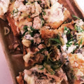 ♬あじさいのレシピ♬'s cooksnap of when they made 厚揚げのツナマヨチーズ焼き.