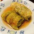 LILY☆JUN's cooksnap of when they made ロール白菜.
