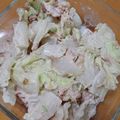 ほのりんママさん's cooksnap of when they made 白菜たっぷりツナマヨあえ.