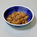 キンプリ's cooksnap of when they made 常備菜「アサリの佃煮・しぐれ煮」.