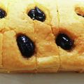 ゆえにゃんこ's cooksnap of when they made 焼き芋で♡簡単パウンドケーキ.