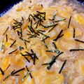ゆにこーん☆'s cooksnap of when they made チキンナゲットでチーズ親子丼.