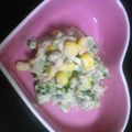まきゅ。's cooksnap of when they made 子供も食べる！　ゴーヤのサラダ.
