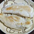 39ogohan's cooksnap of when they made パサパサとはおさらばだ！「鶏肉の焼き方」.
