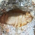 みきんたちゃん's cooksnap of when they made 厚切り豚ロースの塩麹焼き.