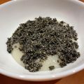 1710a08's cooksnap of when they made 黒ゴマ餅.