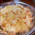 梨にゃんこ's cooksnap of when they made 揚げない！ささみチーズフライ風オーブン焼.