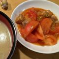 ほのぼのいっこ's cooksnap of when they made トマトでジューシー！トマとりちり.