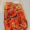 えみ_____'s cooksnap of when they made 圧力鍋☆de☆豚の角煮.