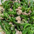 桃色うさこ's cooksnap of when they made 【レンジで簡単副菜】作り置き無限ピーマン.