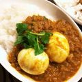 2michi's cooksnap of when they made インドの味★たまごカレー.