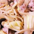 Ｍぱん's cooksnap of when they made シャキシャキ！豚バラ肉野菜炒め.