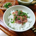 クックI7I5L1☆'s cooksnap of when they made 簡単☆いかの塩辛に、葱わさび♪.