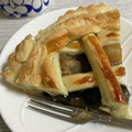 Tealoverin's cooksnap of when they made 栗きんとんと黒豆のパイ.