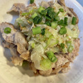 yu228's cooksnap of when they made 我が家の黄金比☆焼肉☆ネギ塩ダレ.