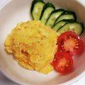もにゃっこ's cooksnap of when they made 簡単で美味しい！タラモサラダ.