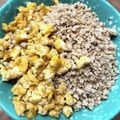 ふえ☆なるちゃん's cooksnap of when they made そぼろ丼.
