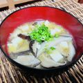 料理男子部🍻's cooksnap of when they made 干し椎茸とお豆腐の美味しい味噌汁.