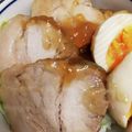 ★☆ayumin☆★'s cooksnap of when they made 母直伝、旦那も絶賛の簡単煮豚♫.