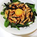 ☆雪矢☆'s cooksnap of when they made ササミユッケ風★おつまみ.