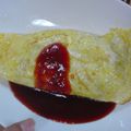 ☆ピーチ姫☆'s cooksnap of when they made ☆ソースが美味しいオムライス☆.
