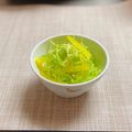 ころわんの母さん's cooksnap of when they made キャベツとたくあんのナムル.