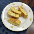 栗丸うさぎ's cooksnap of when they made フライパンで卵焼き.