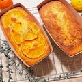 まかおん☆えま☆彡's cooksnap of when they made 材料5つ！みかんパウンドケーキ.