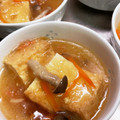 ☆あさ's cooksnap of when they made 厚揚げときのこのみぞれあんかけ.