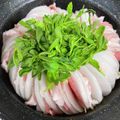 myukyeeena's cooksnap of when they made 超簡単♡大根と豚バラのミルフィーユ鍋.