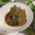 chou*'s cooksnap of when they made ぶっかけ丼.