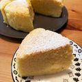 Finchley☆'s cooksnap of when they made ふわしゅわ☆さつまいものスフレケーキ.