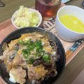 Minnie･∀･★'s cooksnap of when they made ふるふるたまごのジューシー牛丼.
