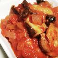 まぶたん's cooksnap of when they made 鶏肉のトマト煮が絶品！カチャトーラ.