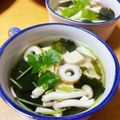 ありみりん♡'s cooksnap of when they made お吸い物.