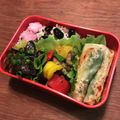 こつゆ514's cooksnap of when they made もやし､豆苗､ウィンナーの包み焼き.