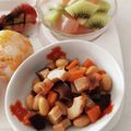 まんまるまうちゃん's cooksnap of when they made ちくわぶ入りが嬉(๑˃̵ᴗ˂̵)五目豆❤.