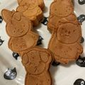 きゃららっこ's cooksnap of when they made BRUNOミッフィー 人形焼き.