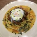 Yokchina's cooksnap of when they made カルボミート♪.