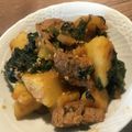 Yokchina's cooksnap of when they made ご飯がススム★韓国風肉じゃが.
