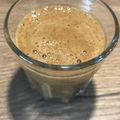 Yokchina's cooksnap of when they made 簡単☆コーヒー風味のバナナフラペチーノ.
