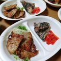 クックI7I5L1☆'s cooksnap of when they made 甘辛～豚肉のくわ焼き～.