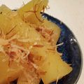 saorin's cooksnap of when they made 白だしde味付け数の子☆おせち.