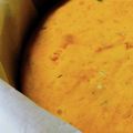 ランたそ's cooksnap of when they made ふわふわ♪南瓜と米粉のパウンドケーキ.
