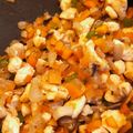 よこひつじ's cooksnap of when they made 【幼児食】大好き！ケチャップライス.