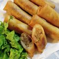 Lake☆Erie's cooksnap of when they made 子供に好評♡簡単春巻き.