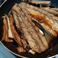○りこ○'s cooksnap of when they made 真鯛切身あら煮♪ 298っ！.