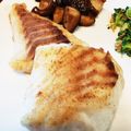 麻's cooksnap of when they made 真鯛のムニエル.