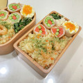 〜みみ〜's cooksnap of when they made お手軽♪簡単♪エビピラフ　.