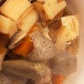 クックS5N2AF☆'s cooksnap of when they made 煮崩れしない フライパン 筑前煮.